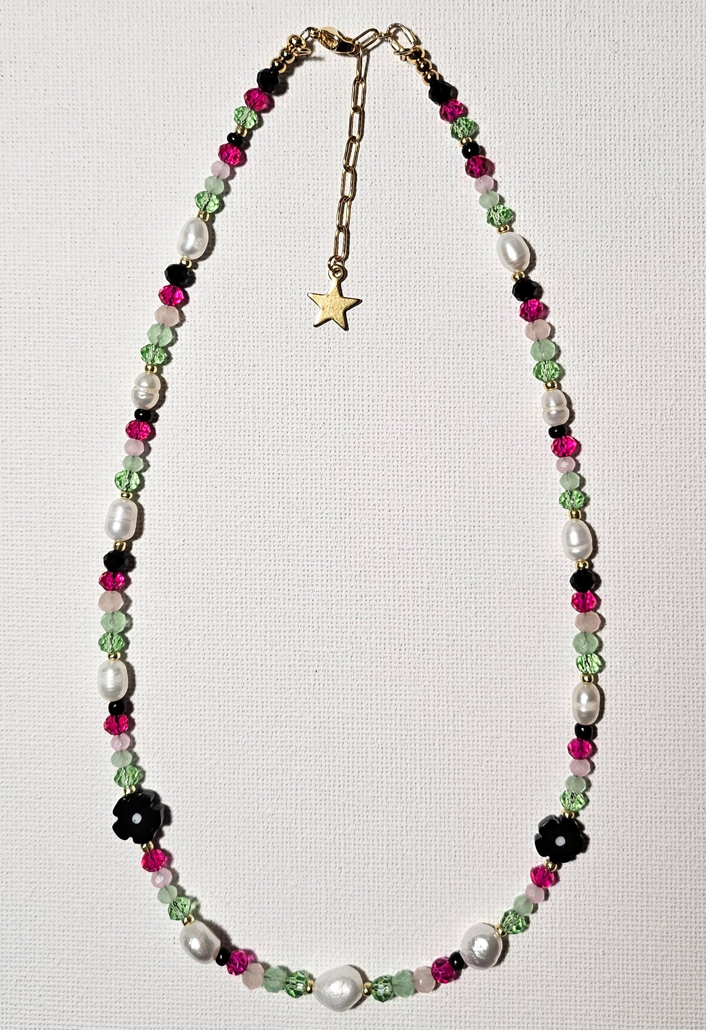 Watermelon Necklace