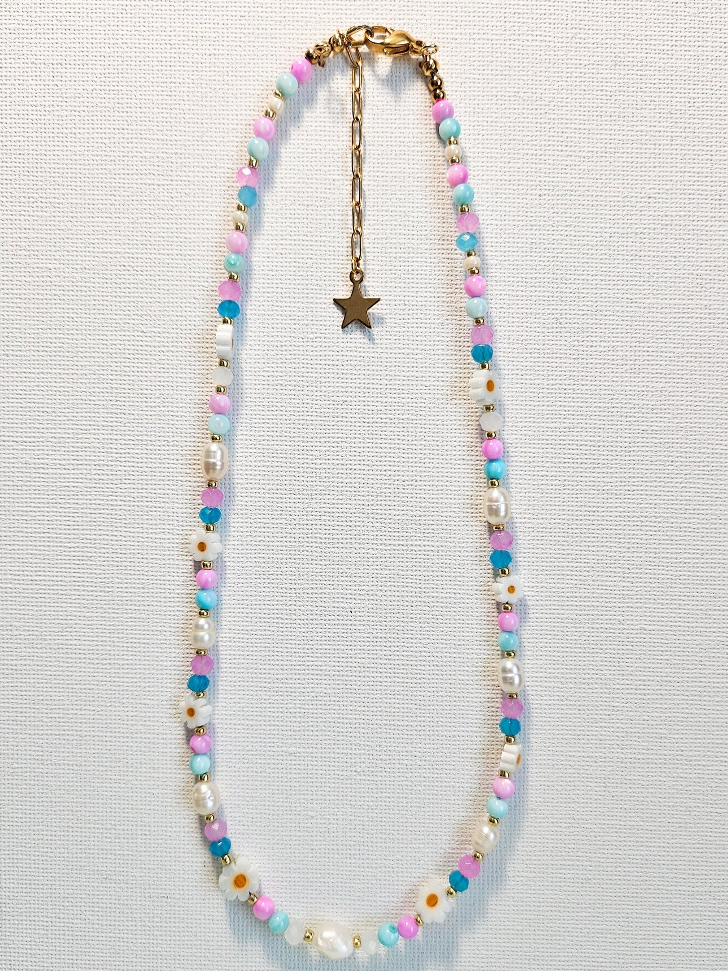 Bubblegum Necklace